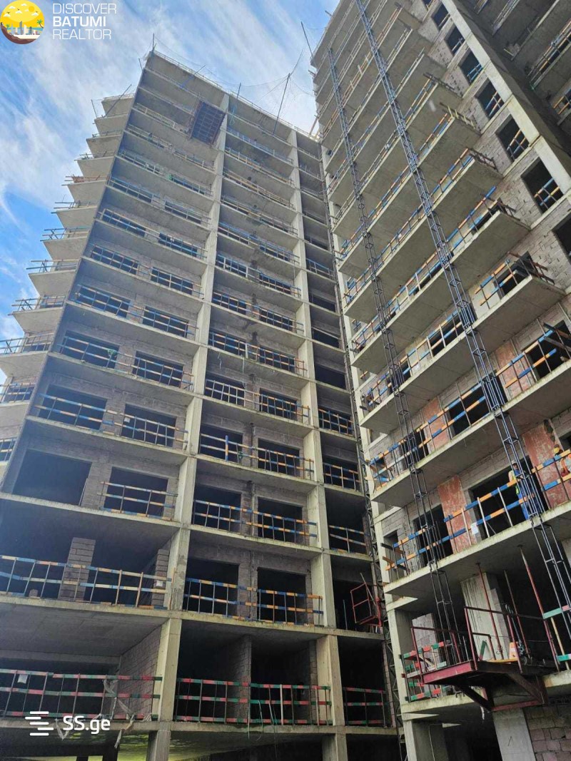 Продажа квартиры на улице Григола Элиава