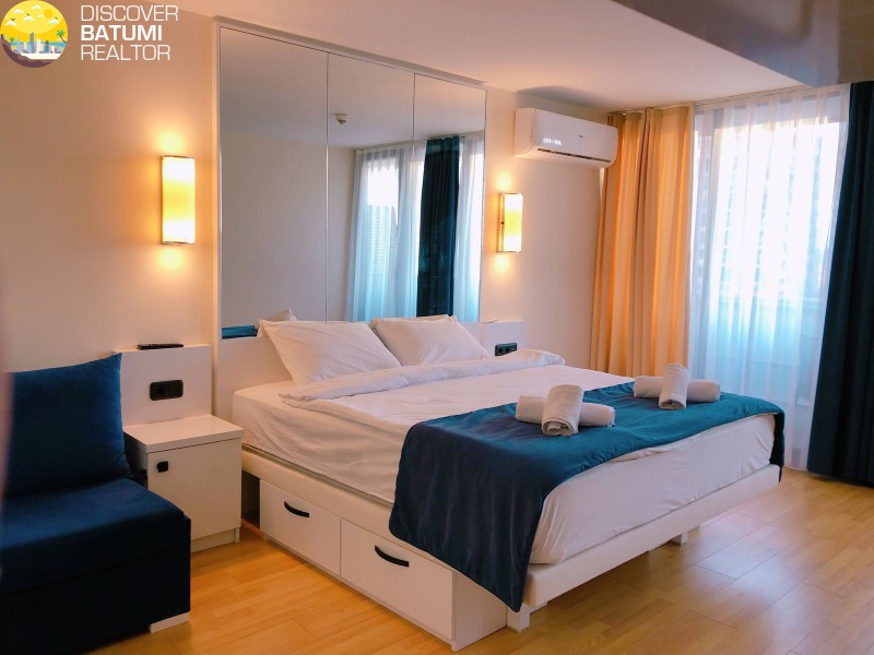 Продается квартира на улице Шерифа Химшиашвили