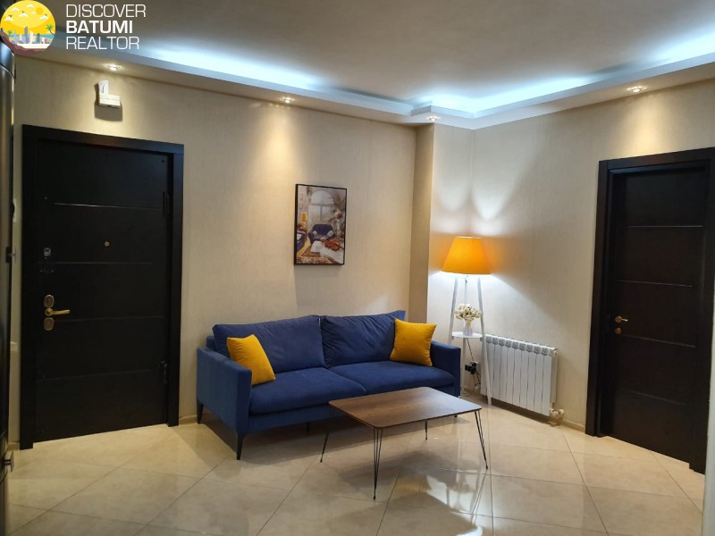 Сдается квартира на улице Горгиладзе