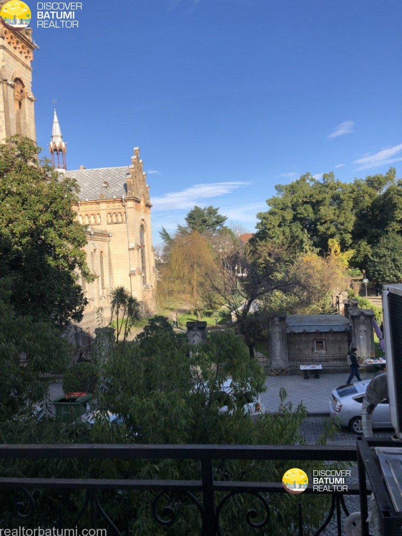 Сдается квартира на улице Д. Тавдадебули