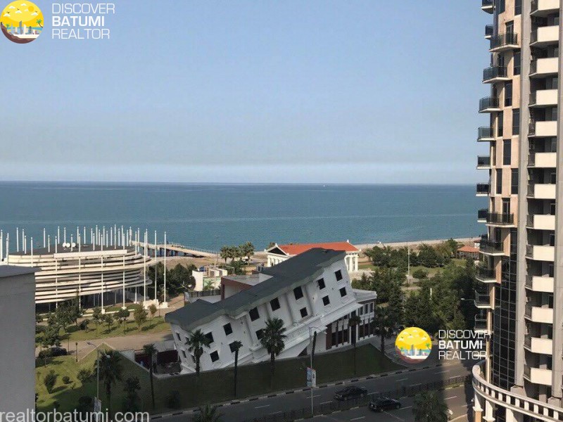 Квартира посуточно на улице Ш. Химшиашвили