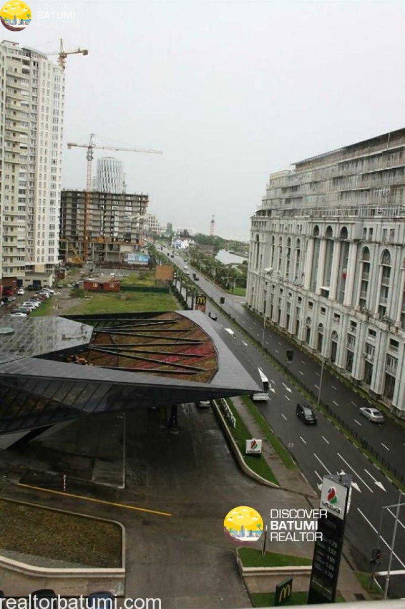 Квартира посуточно на улице Горгиладзе