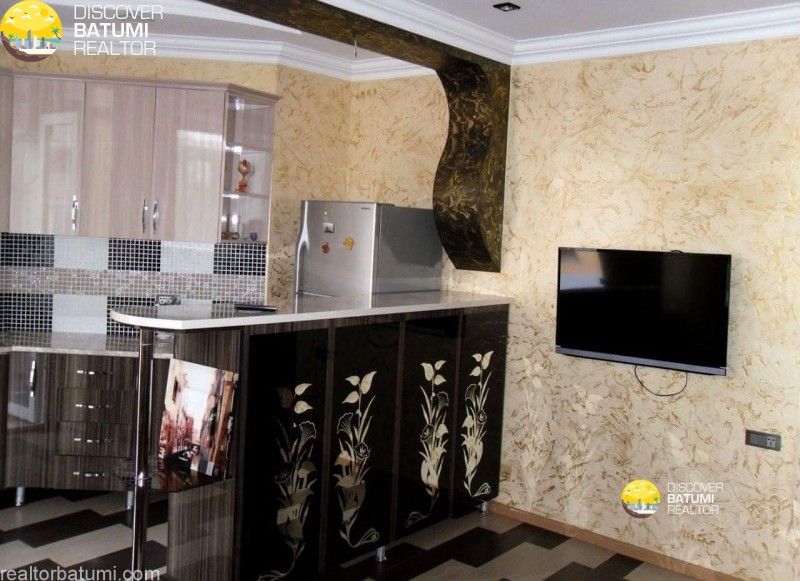 Сдается квартира на улице Инасаридзе