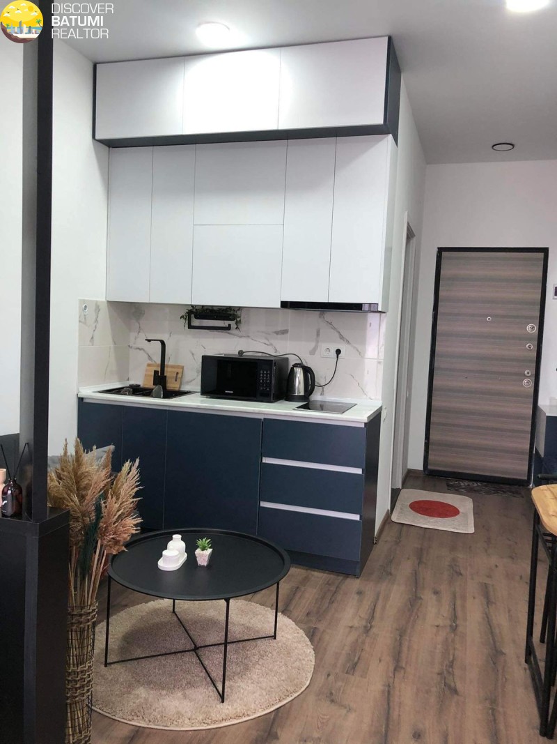 Квартира посуточно на улице Багратиони