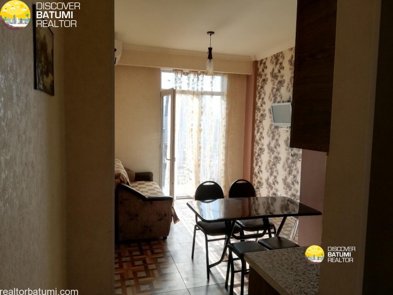 Квартира посуточно на улице Тавдадебули