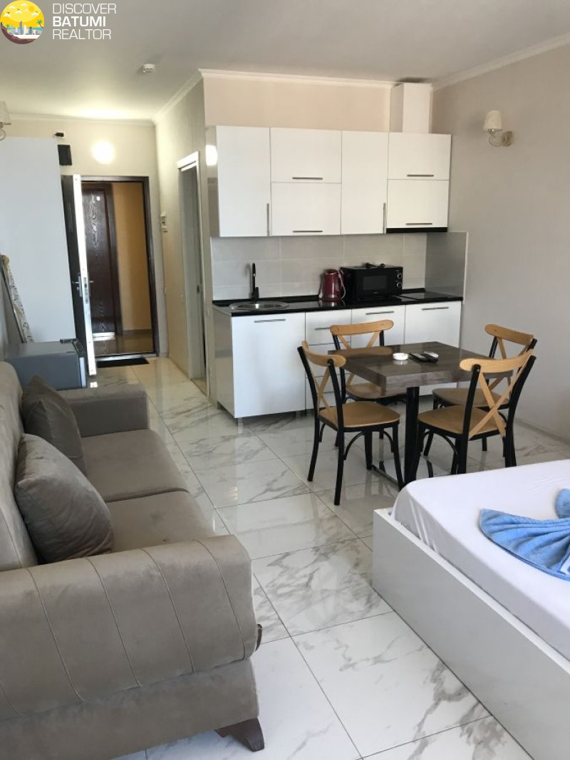 Сдается квартира на улице Химшиашвили