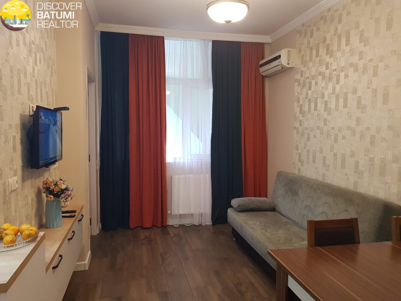 Сдается квартира на улице Горгиладзе