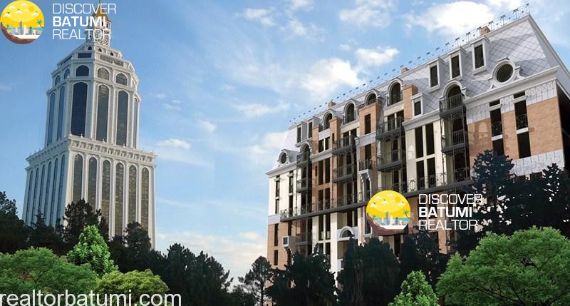 Продается квартира на улице Ниношвили