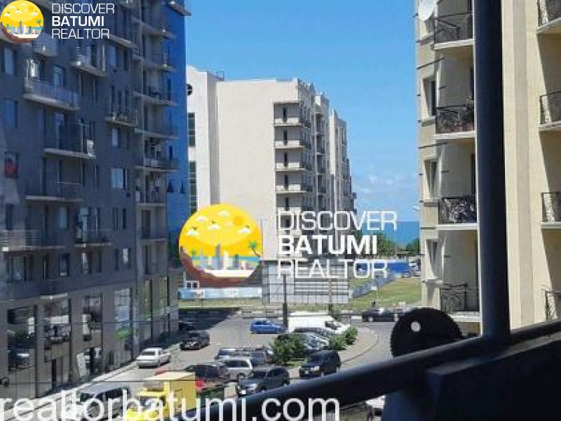 Квартира посуточно на улице Горгиладзе