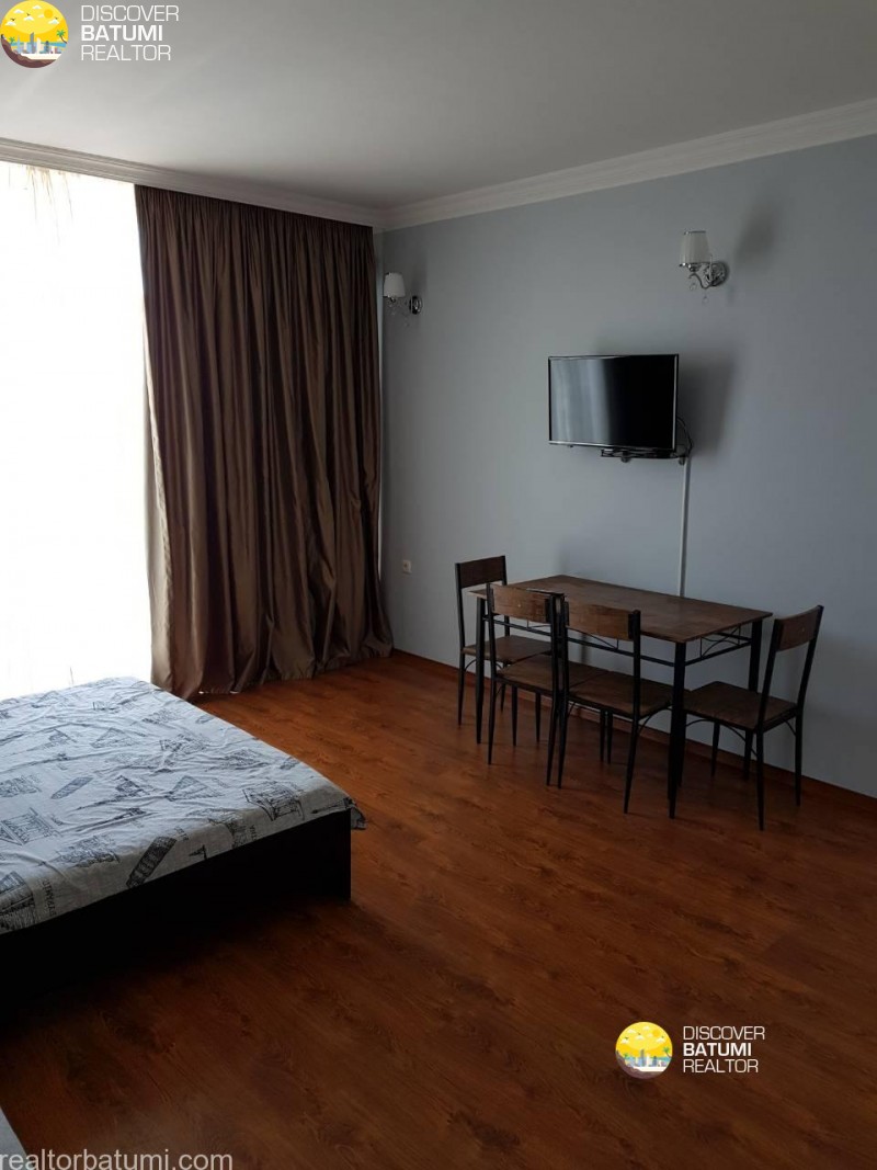 Квартира посуточно на улице Ш. Химшиашвили