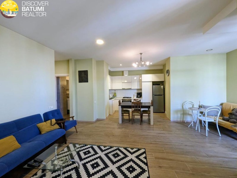 Продажа квартиры на улице Важа-Пшавела