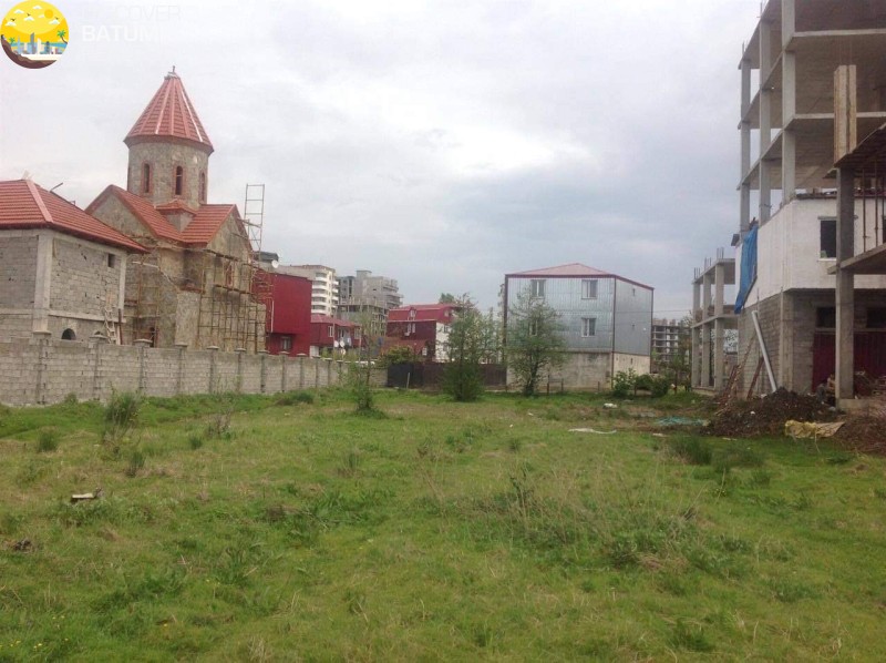 Продается земельный участок на улице Евдемоз Пирвели