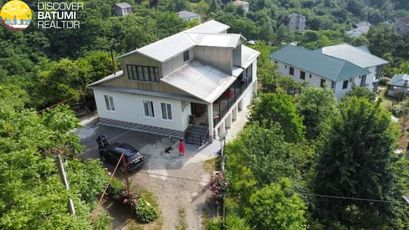 Продается частный дом на Зеленом Мысе