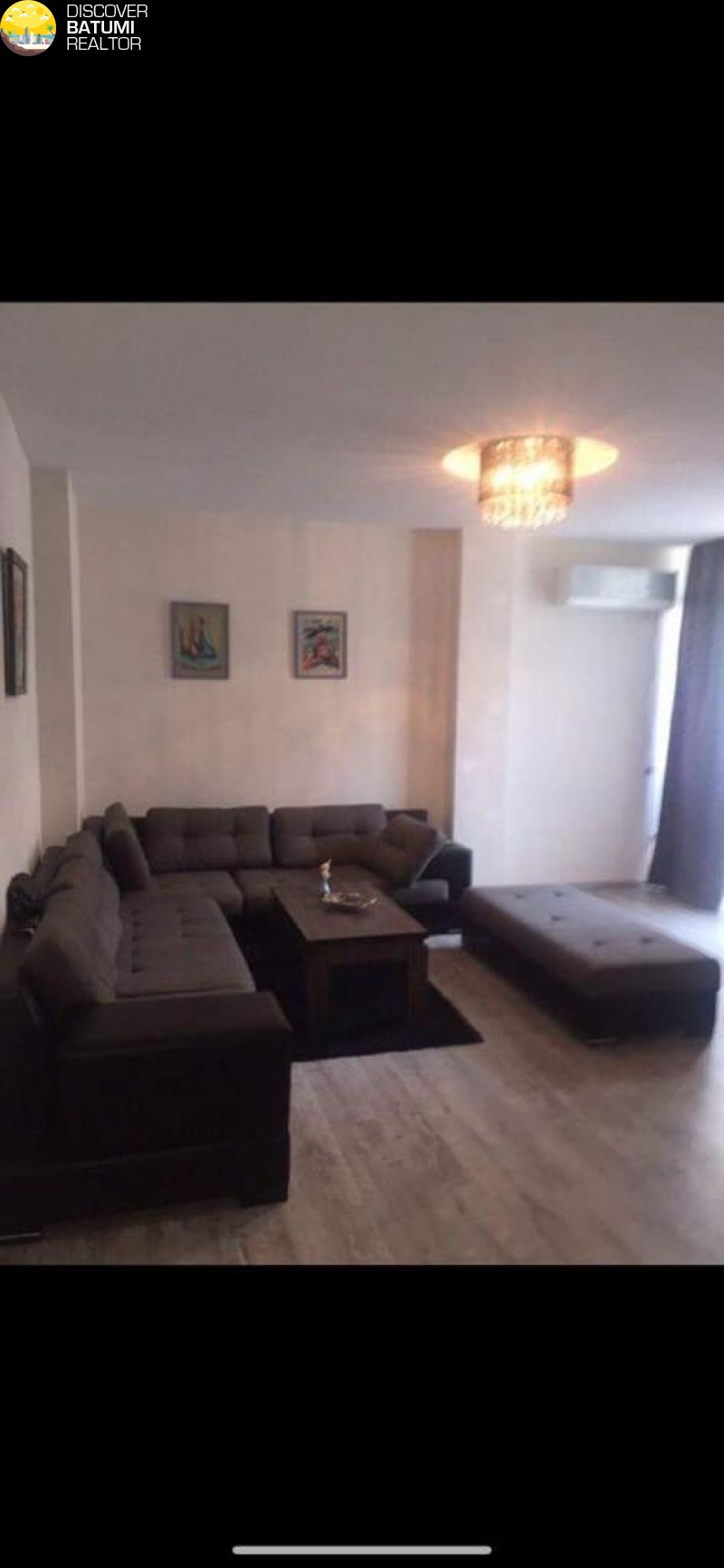 Сдается квартира на улице Шерифа Химшиашвили