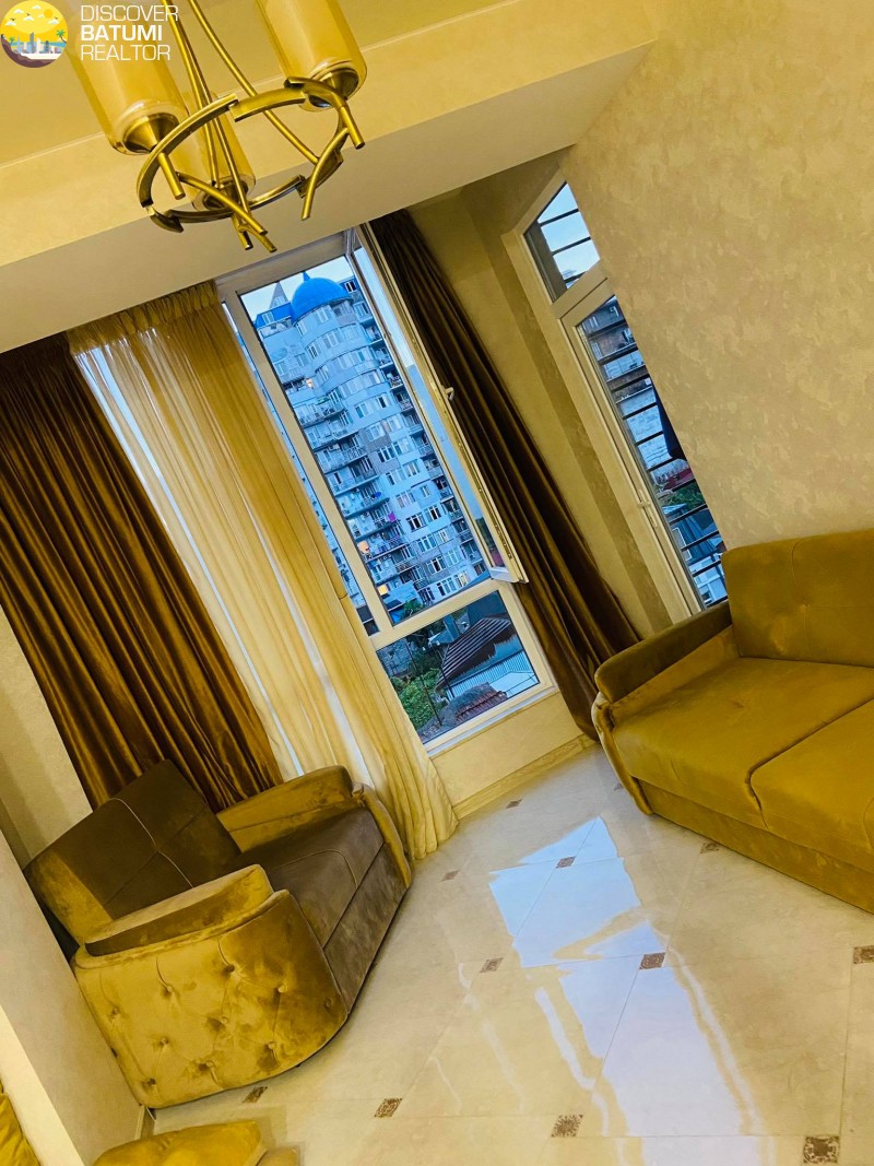 Сдается квартира на улице Горгасали