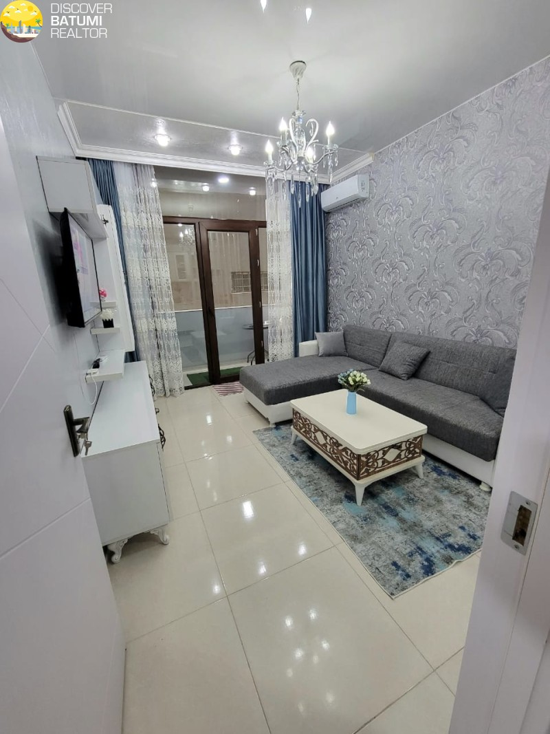 Квартира посуточно на улице Леха и Марии Качиньских