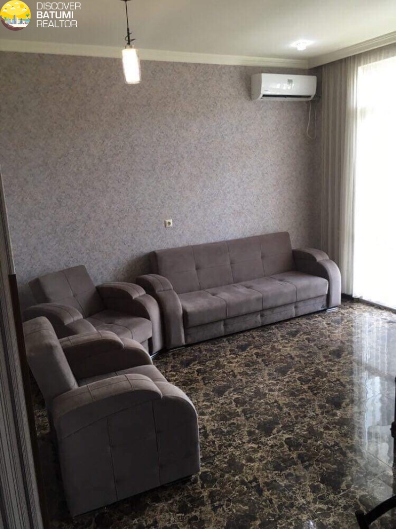 Продается квартира на улице Горгасли