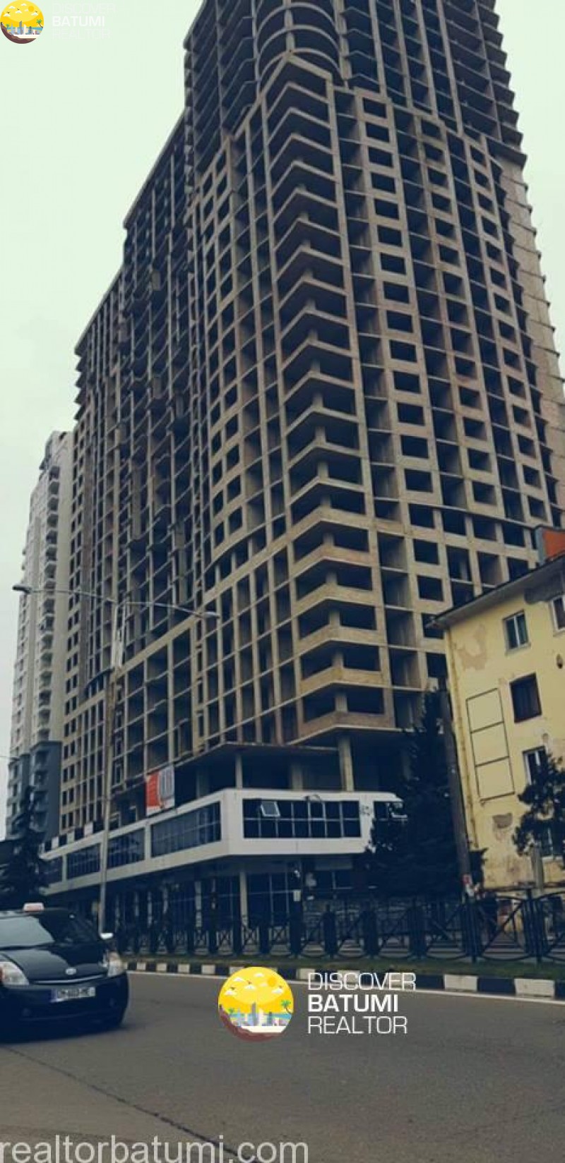 Продается квартира на улице Тбел Абусеридзе