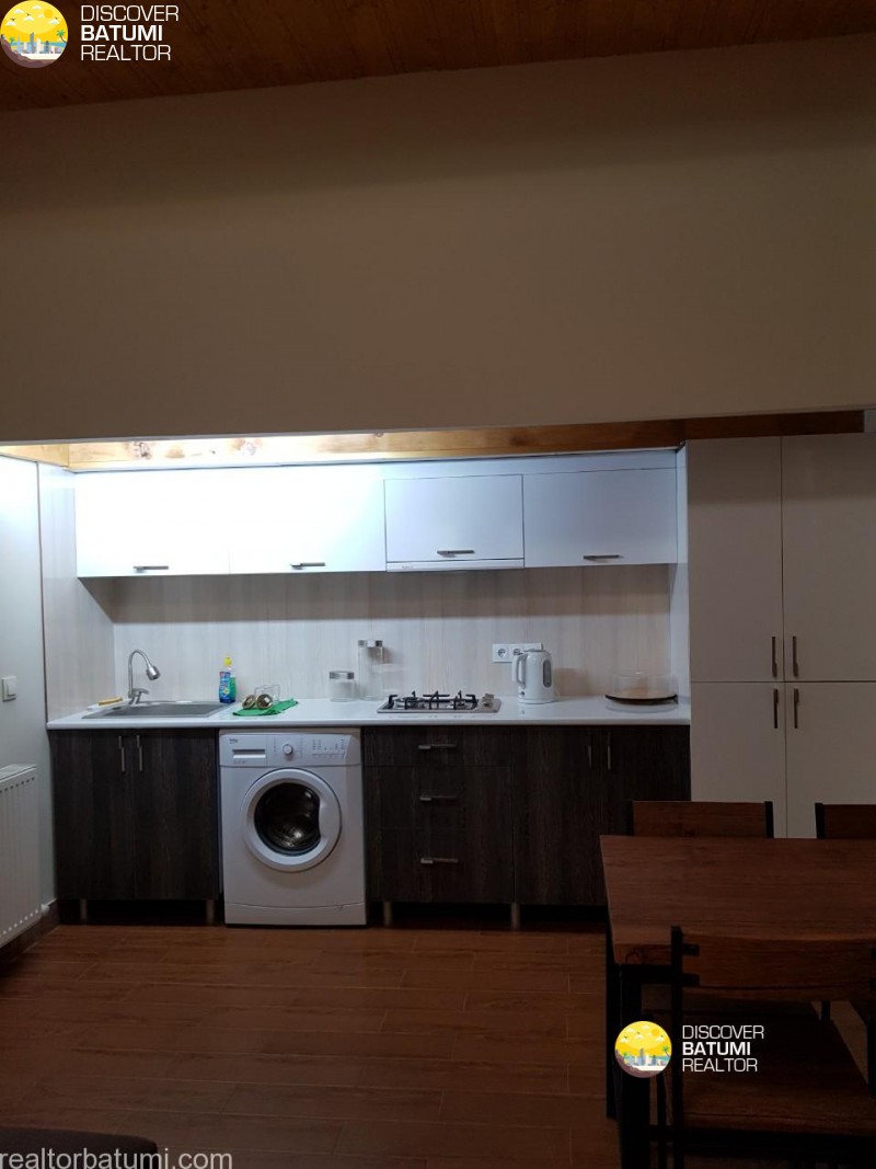 Сдается квартира на улице Д. Тавдадебули