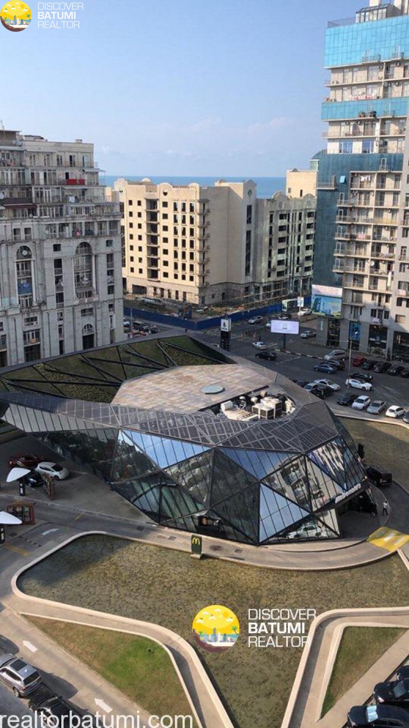 Квартира посуточно на улице Горгиладзе