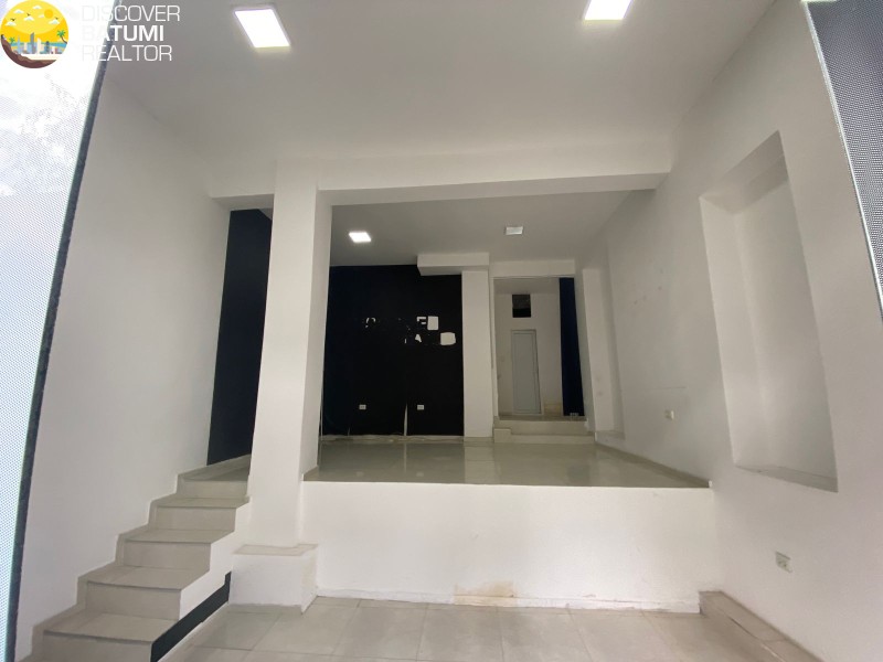 .Сдается коммерческое помещение на улице Джинчарадзе