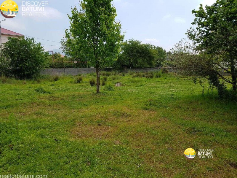 Продажа земельного участка на улице Месхи
