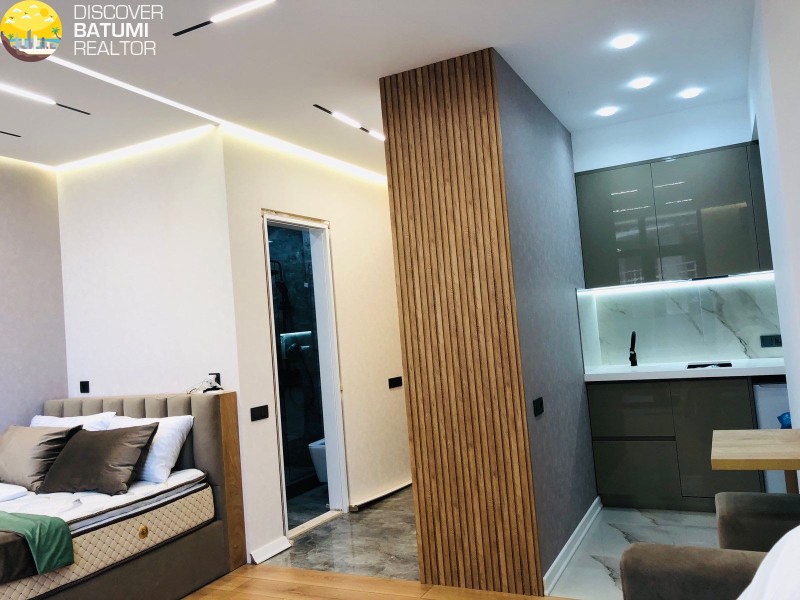 Продажа квартиры по улице Шартава