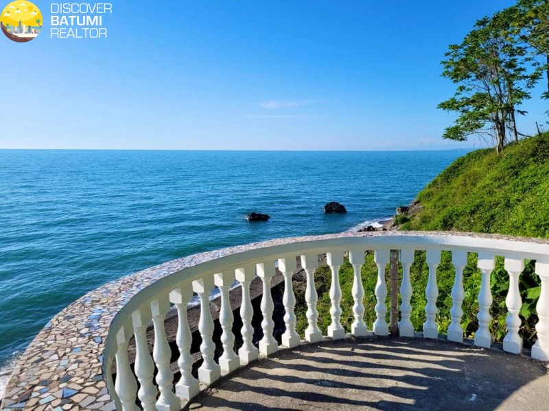 Сдается частный дом в Коблети