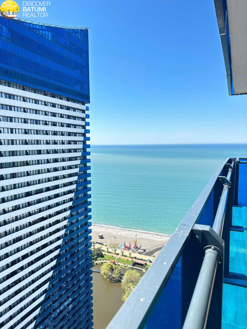 Квартира посуточно на Шерифа Химшиашвили