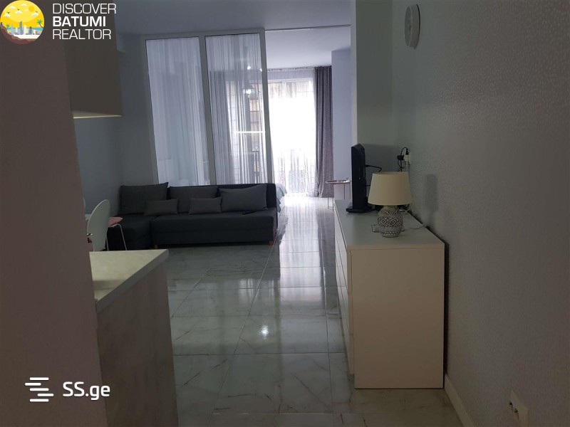 Продается квартира на улице Горгасали