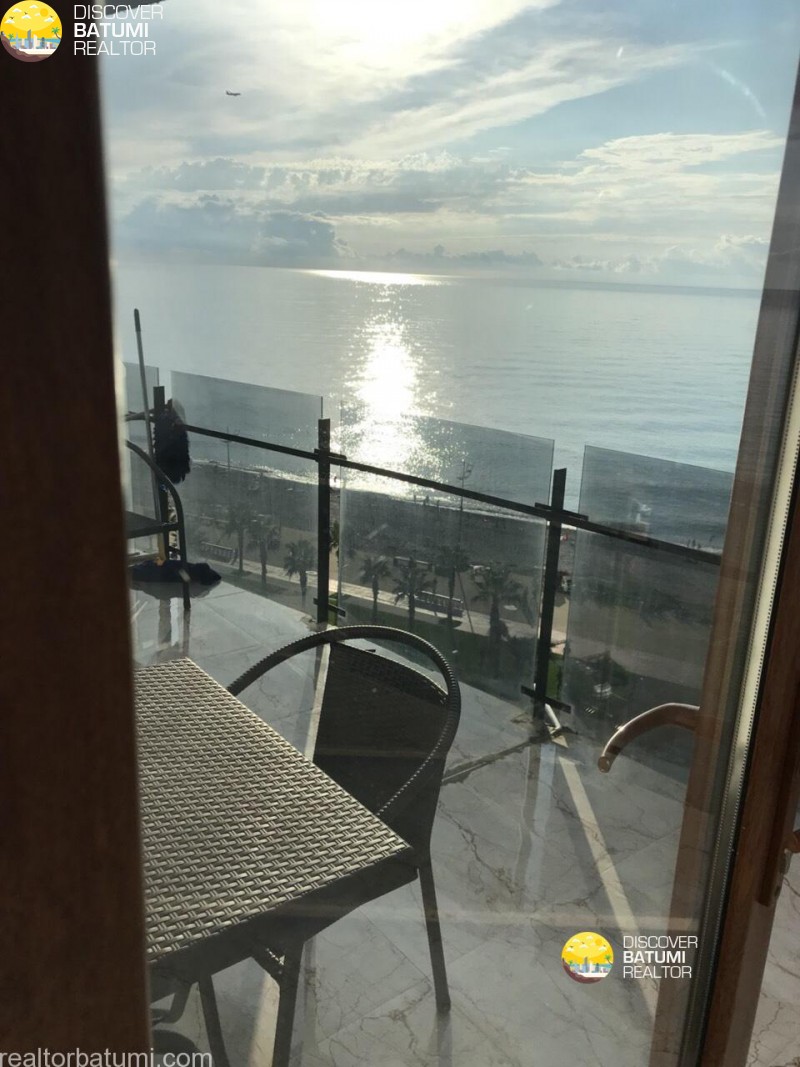 Квартира посуточно на улице Ш. Химшиашвили