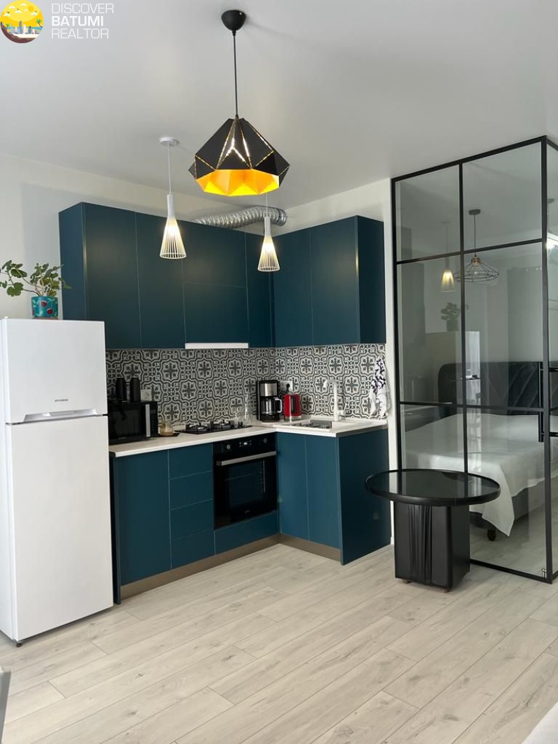 Квартира на продажу в Бензе