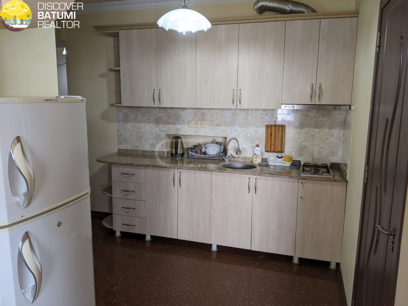 Сдается квартира на улице Ш. Химшиашвили посуточно