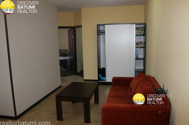 Сдается квартира на улице Абашидзе