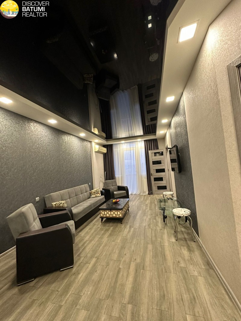 Сдается квартира на улице Тбела Абусеридзе