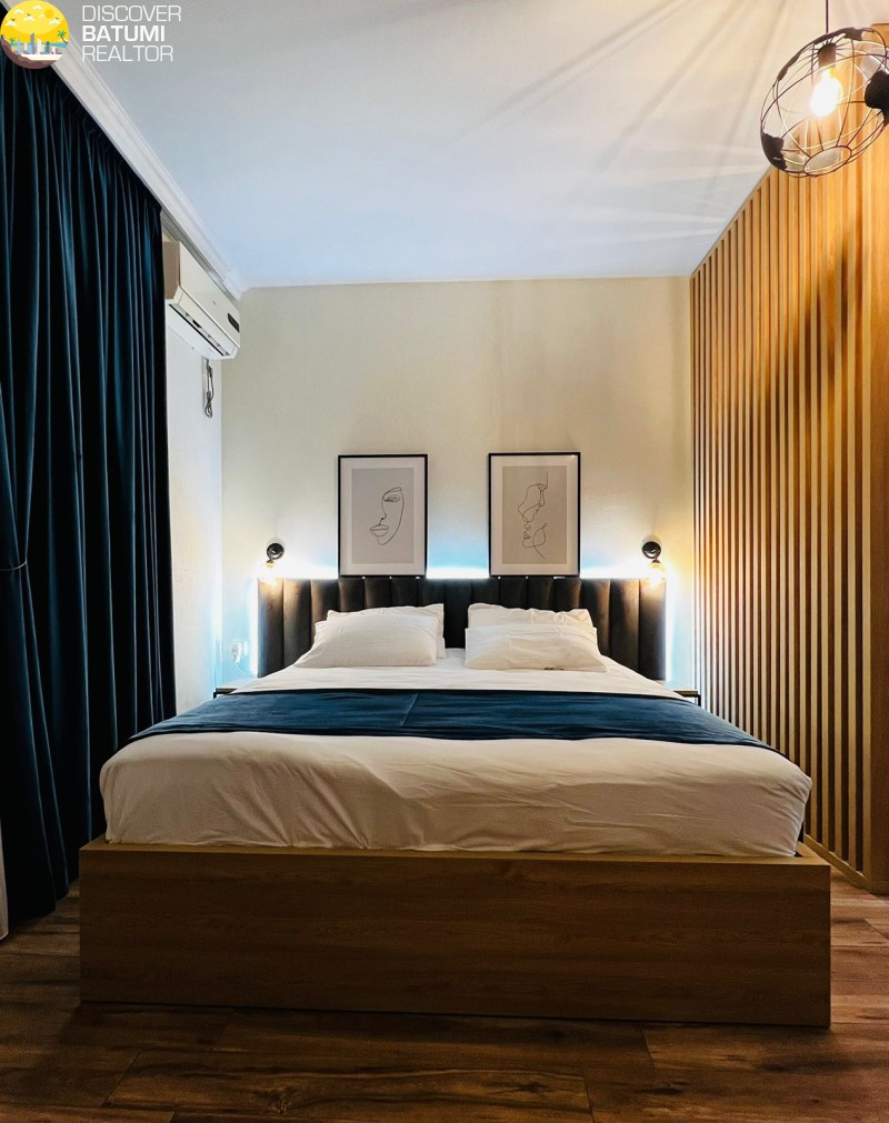 Сдается квартира на улице Кобаладзе