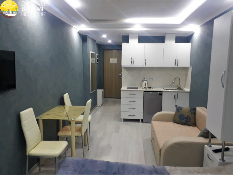 Квартира в аренду на улице Химшиашвили