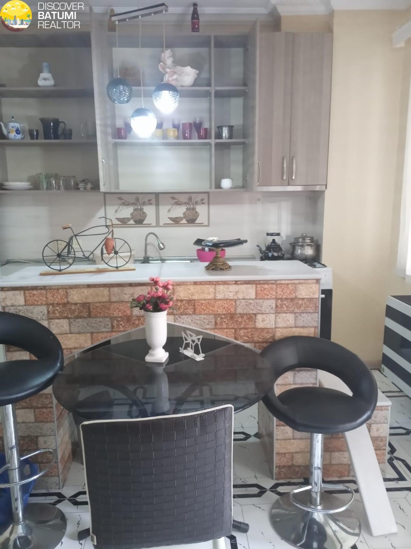 Сдается квартира на улице Химшиашвили