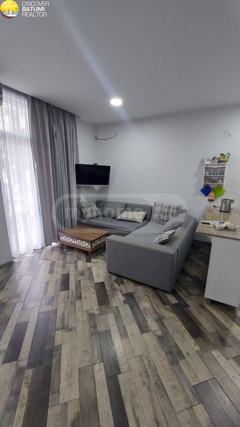 Продается квартира на улице Мамия Комахидзе