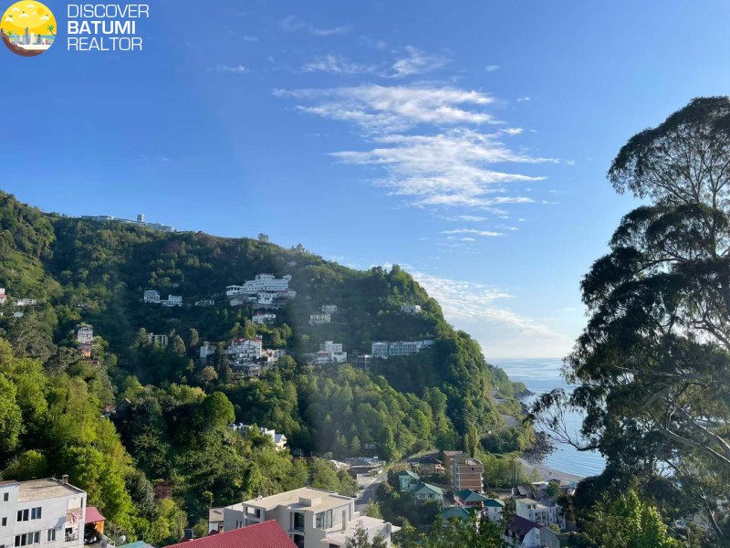 Продажа земли в Квариати