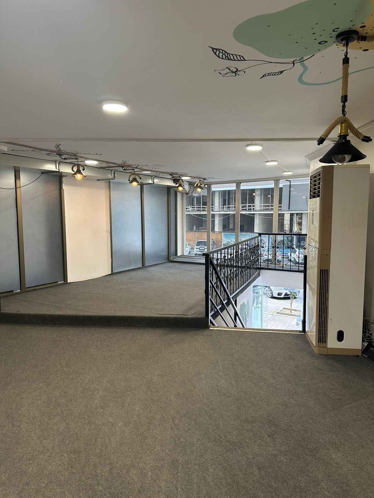 Сдается коммерческое помещение на улице Горгиладзе