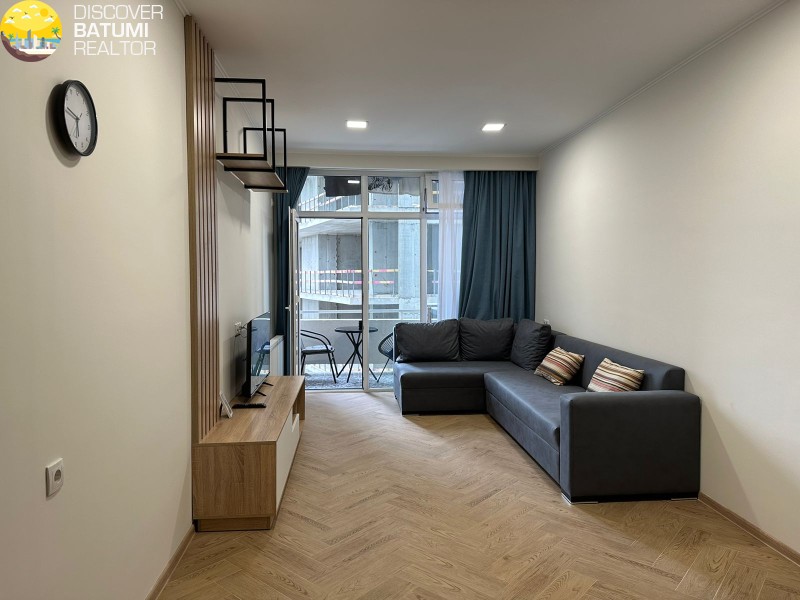 Сдается квартира на улице Шалвы Инасаридзе