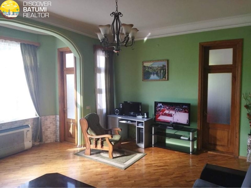 Продается дом на улице Нахебия