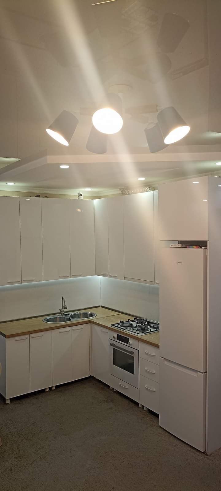 Продается квартира на улице Георгия Брцкинвали