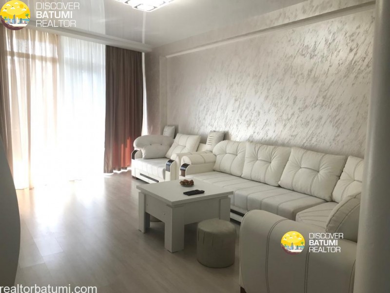 Квартира посуточно на улице Пиросмани