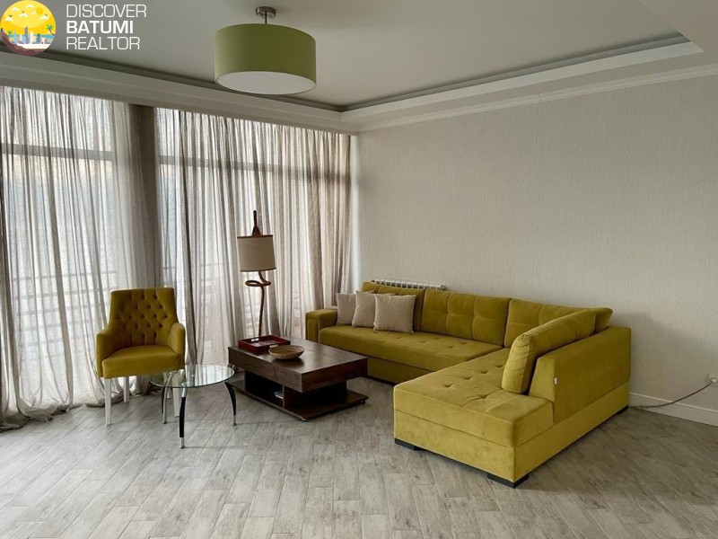 Квартира в аренду в Гонио