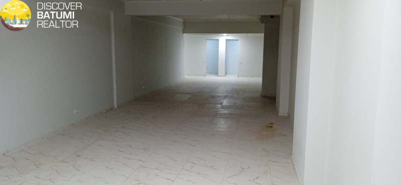 Сдается коммерческое помещение на улице Абашидзе