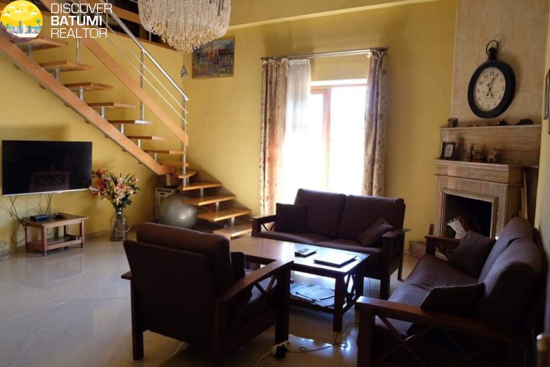 ქირავდება ბინა ფარნავაზ მეფის ქუჩაზე