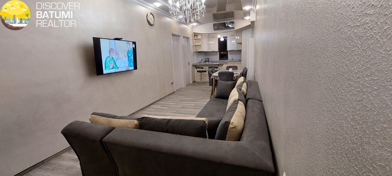 Сдается квартира на улице Шерифа Химшиашвили