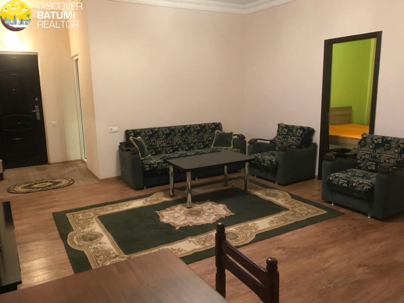 Продается квартира на улице Инасаридзе